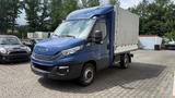 Iveco Daily 3.0 Automatik Pritsche Plane Luftfederung - Iveco: Daily Pritsche