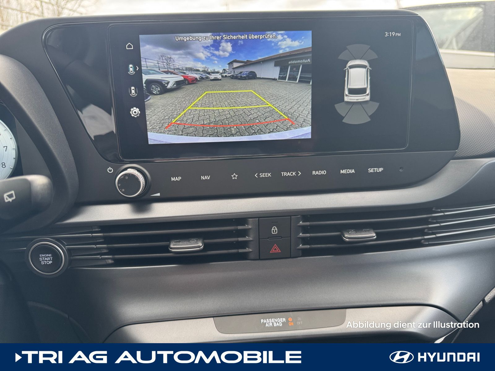 Hyundai i20 - Bild 14