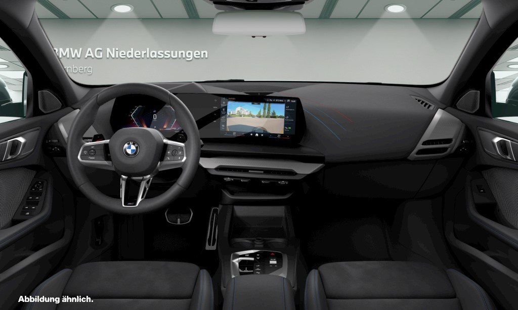 BMW 120d Kamera360° MSport Panorama Abstandstempoma foto 4