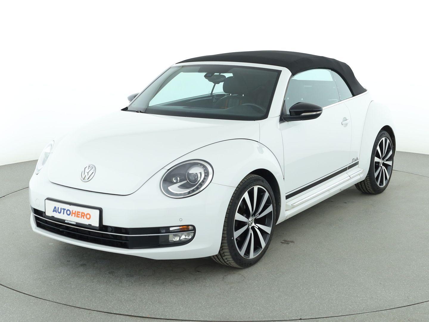 Volkswagen Beetle 1.4 TSI Club BlueMotion Tech Aut.*NAV*