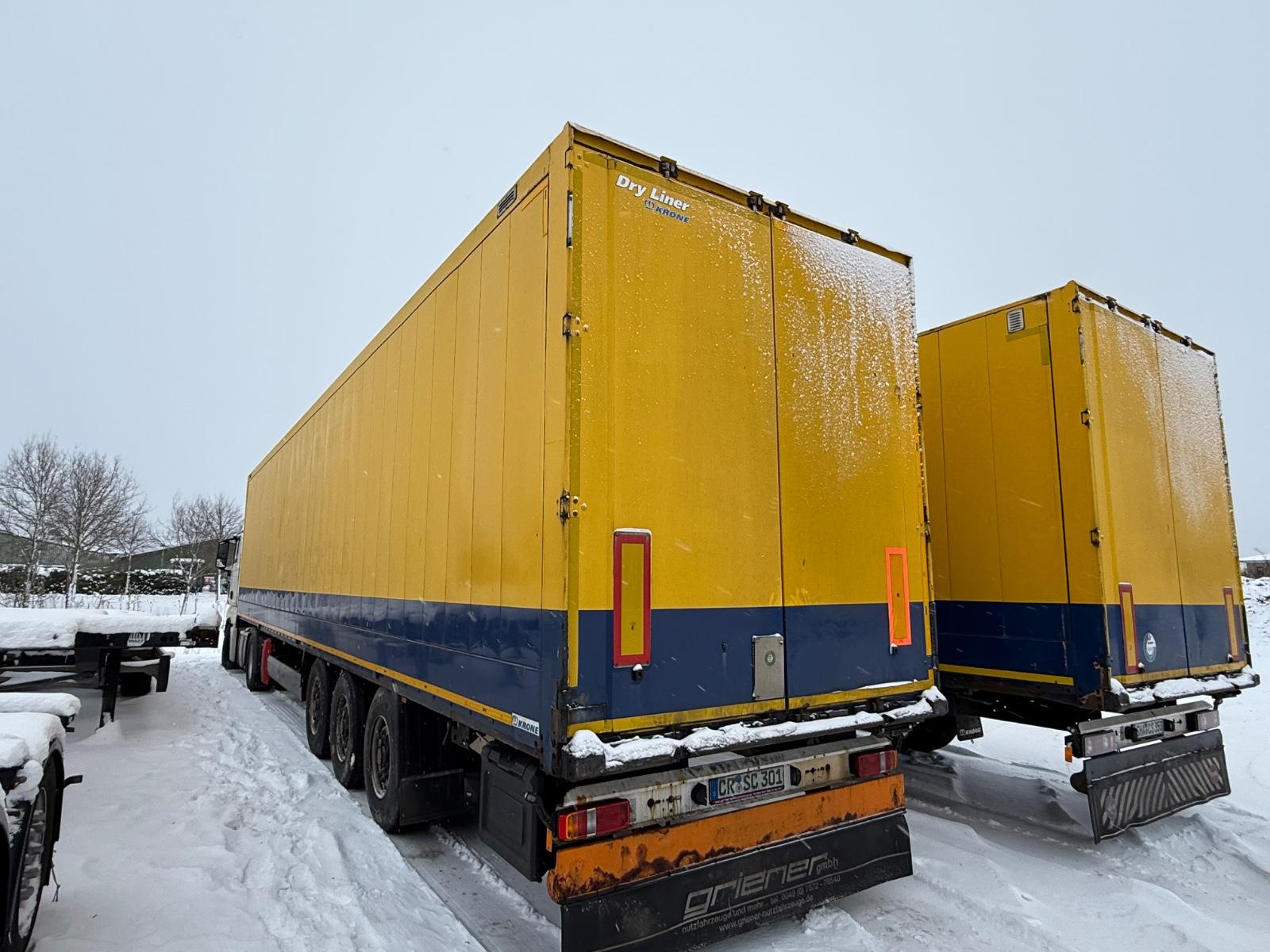 Krone SD . BWP. HU 6.26.