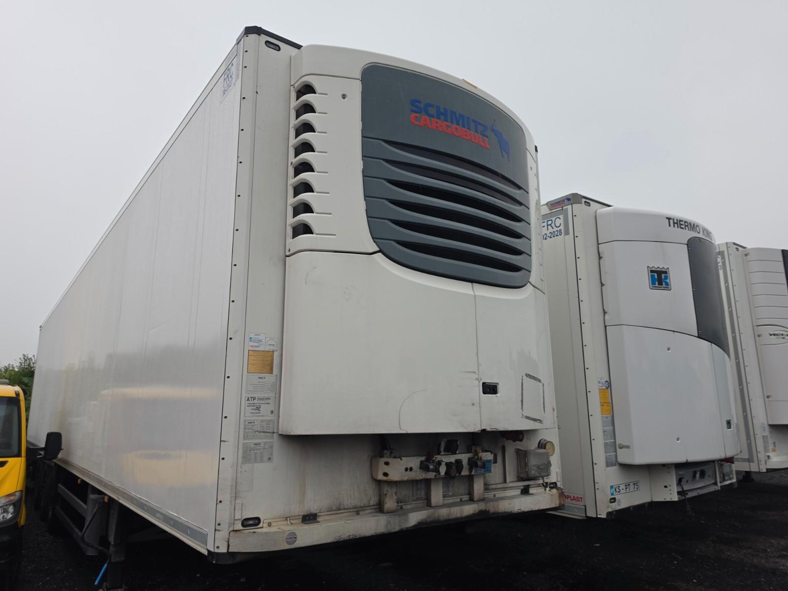 Schmitz Cargobull Schmitz Aggregat Multi 5000 Std.