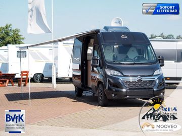 Bild 1 Mooveo Van 60EB,140PS,Dusche,TV,WC,Kamera,Navi, Markise