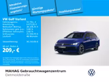 Volkswagen Golf VIII Variant R-Line 2.0 TDI AHK LED Navi Pa