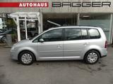 Volkswagen Touran 1.9 TDI BlueMotion - Volkswagen Touran: 1.9