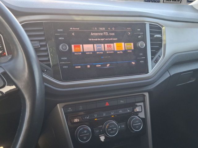 T-Roc Style 1.5 TSI Keyless Access Heckklappe