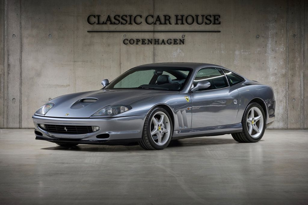 Ferrari 550
