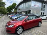 Volkswagen Golf VI Cabriolet Leder Navi Pdc Bi Xenon Shz