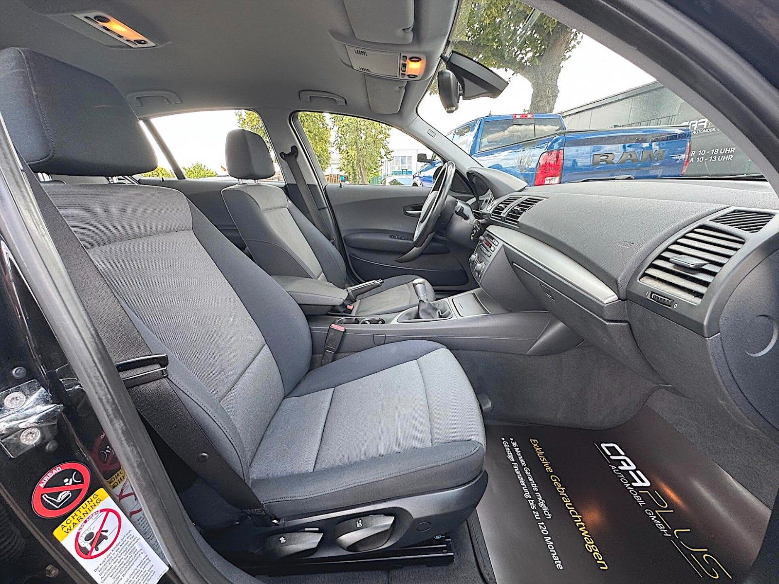 Fahrzeugabbildung BMW 120i Sport *TÜV Neu*Klima*Tempomat*Export Preis*