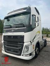Volvo FH 500 + Standklima +Euro6 - Volvo LKWs