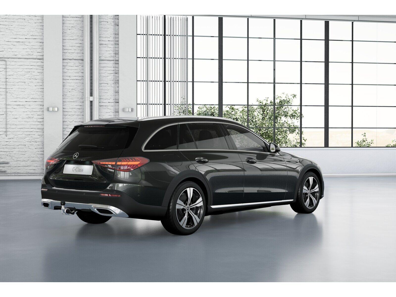Mercedes-Benz C 220 d 4M T All-Terrain DIGITAL+PANO+StHz+AHK