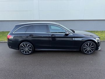 Mercedes C 200 - 7