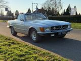 Mercedes-Benz MERCEDES 450SL automatic  V8 - aus 1975: Mercedes