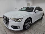 Audi A6 Avant 45 TFSI qu S line Matrix 360° B&O AHK - Audi A6 Gebrauchtwagen in Chemnitz