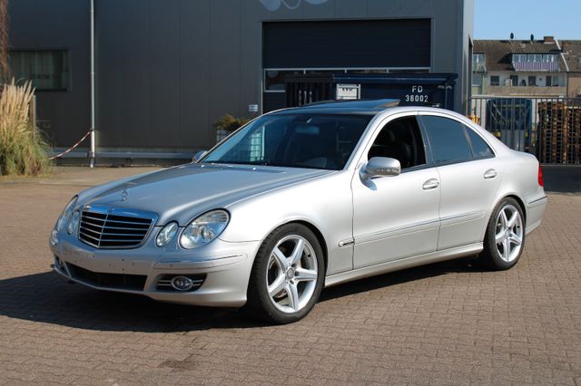 Mercedes-Benz E500 Avantgarde Airmatic Comand Sitzblf GSHD 18"