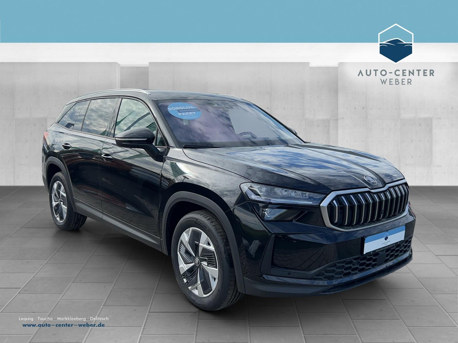 Skoda Kodiaq 2.0 TDI Selection DSG 4xSHZ*ACC*AUT*HUD