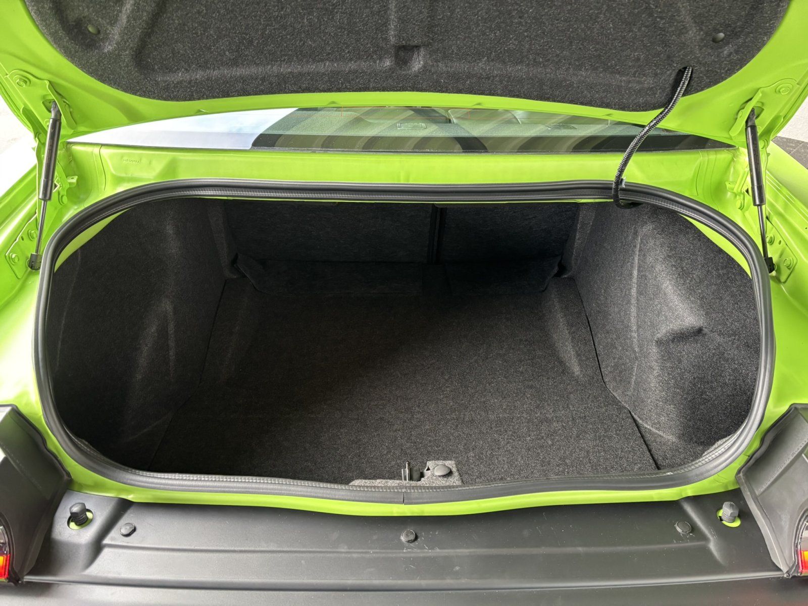 Dodge Challenger Hellcat Widebody 6,2 8Gg.AT Jailbreak