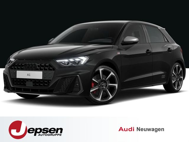 Audi A1 Sportback S line 40TFSI S tr. LED Virtual