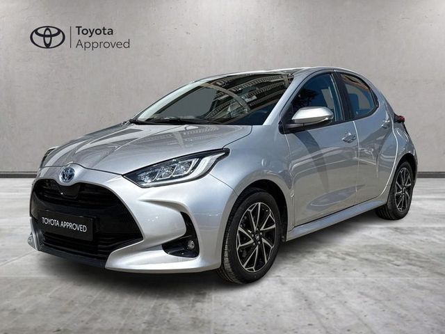 Toyota Yaris 1.5 Hybrid 5 porte Trend