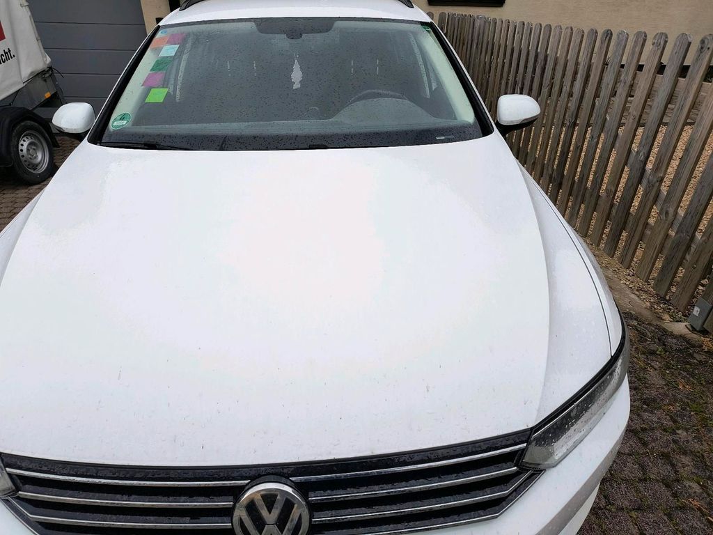 Image of Volkswagen Passat Variant