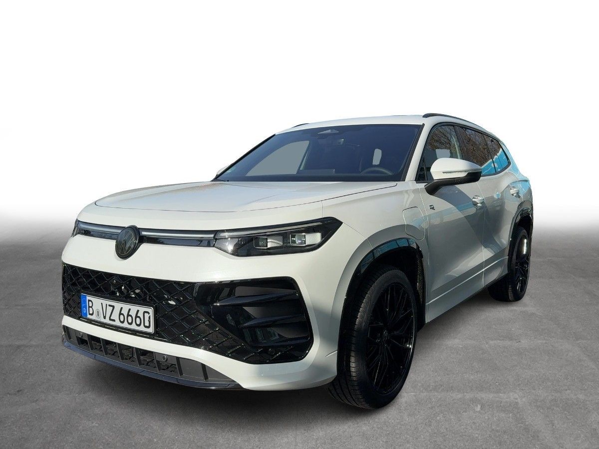 Volkswagen Tayron R-Line Vollausstattung foto 2