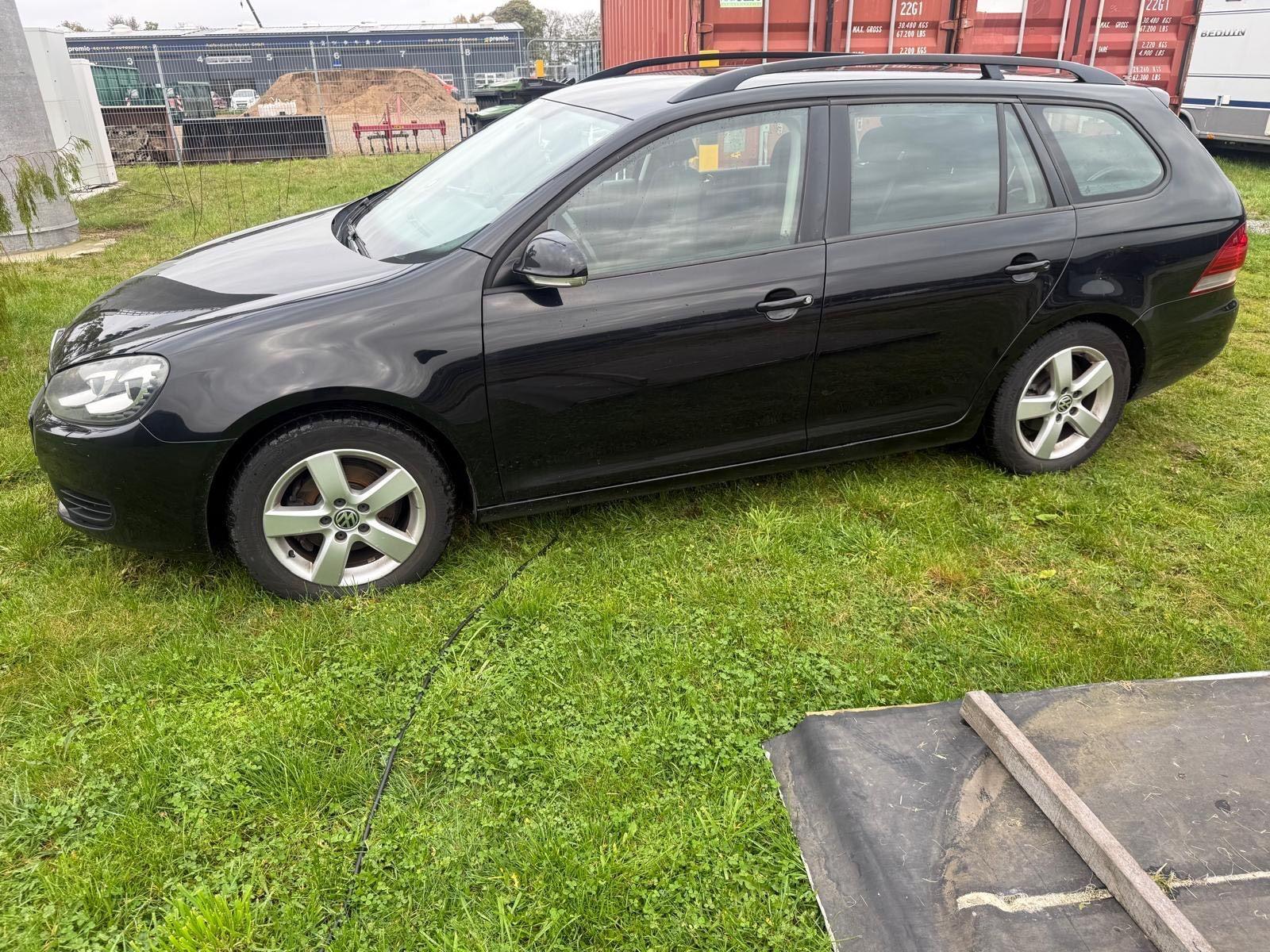 Volkswagen Golf 2012 — photo 7