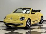 Volkswagen Maggiolino Cabrio 1.4 TSI Sport BlueM - : Gelb, Cabrio