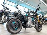 BMW CE02 Highline - ELEKTRO KLEINKRAFTRAD