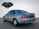 Mercedes-Benz C 180 KOMPRESSOR! SHZ! KLIMA! TEMPOMAT! - gebrauchte Mercedes-Benz C-Klasse aus dem Jahr 2003