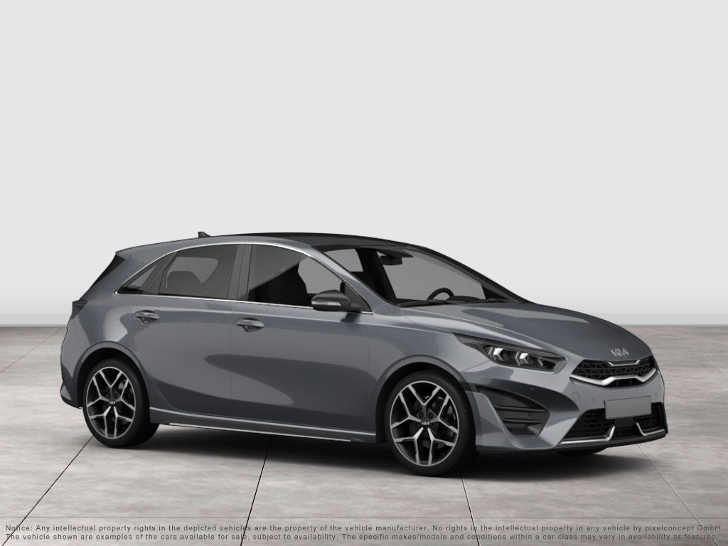Kia cee'd / Ceed - Bild 7