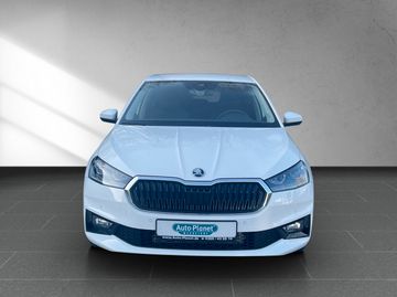 Skoda Fabia IV 1.0 TSI DSG Drive *2xPDC*CAM*DAB*LED*