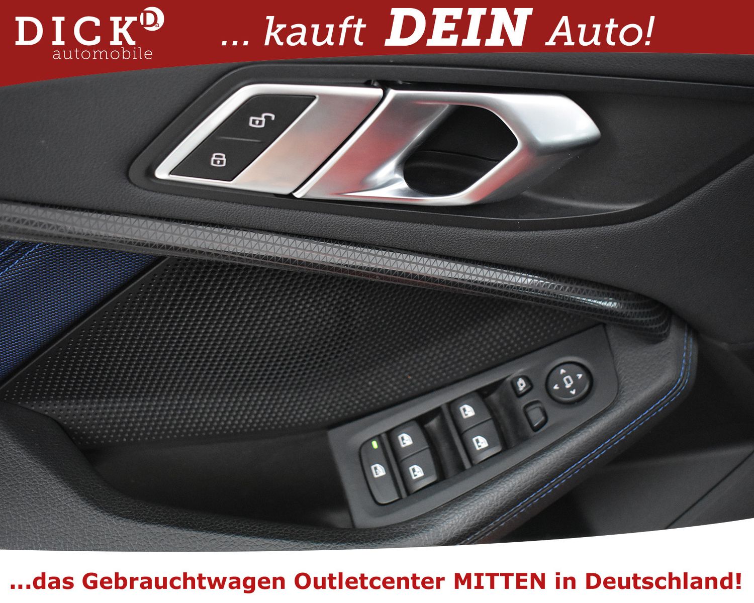 BMW 118d M Sport/PAKET+SHADOW+PANO+LED+AHK+SHZ+VIRTU - Image 22