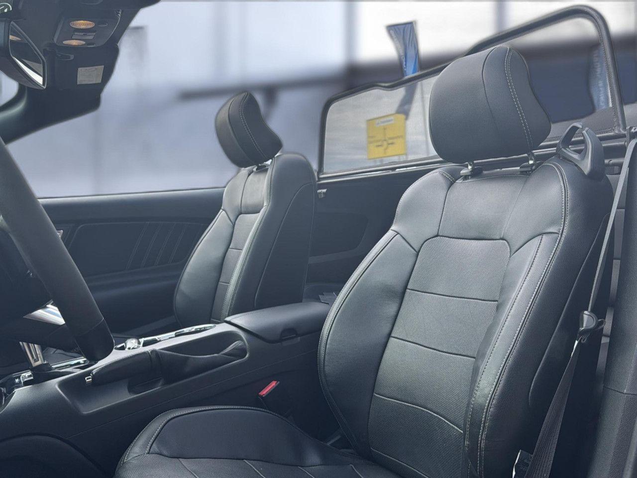 Ford Mustang GT 5.0 Convertible Automatik Xenon Leder