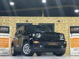 Jeep Renegade Longitude//AMBIENTE/APPLE - gebrauchte Jeep Renegade aus dem Jahr 2022
