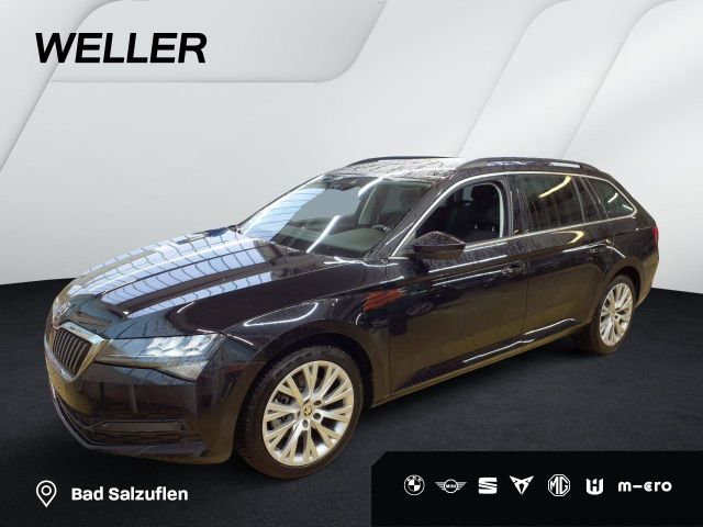 Skoda Superb Combi 1.5 TSI Ambition Navi Kam ACC 18"