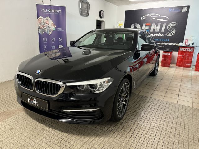 BMW 530 E-Drive Auto. navi-kamera-bixenon !!114.950k