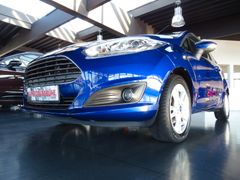 FORD Fiesta 1,0 EcoBoost Titanium / Klima/ Bluetooth