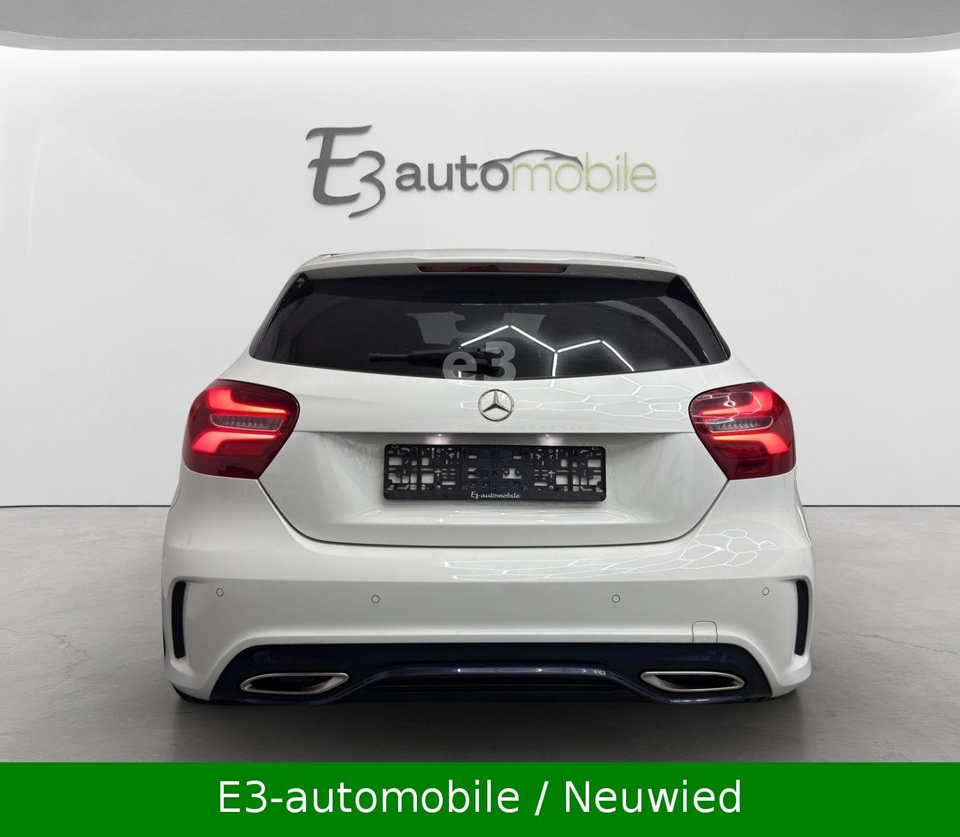 Mercedes-Benz A 250 AMG Sport (Line);KAMERA;SCHIEBEDACH;NAVI