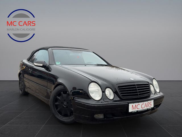 Mercedes-Benz CLK 320 AVANTGARDE