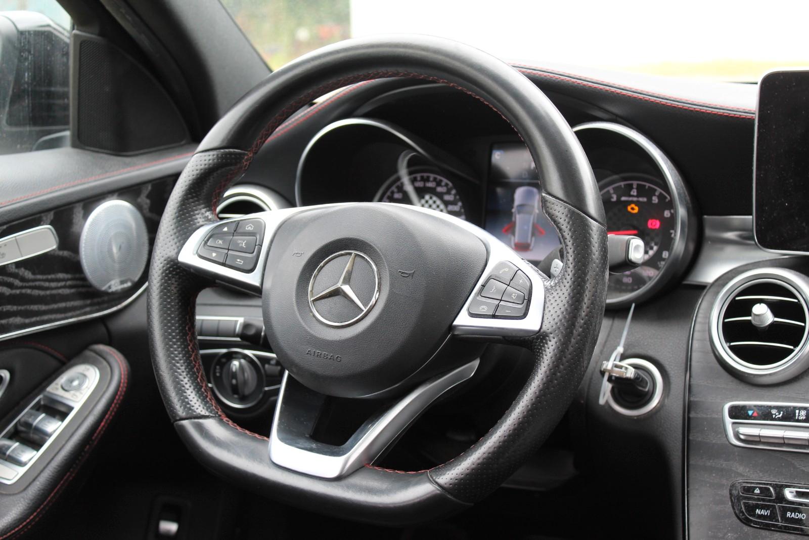 Mercedes-Benz C 43 AMG