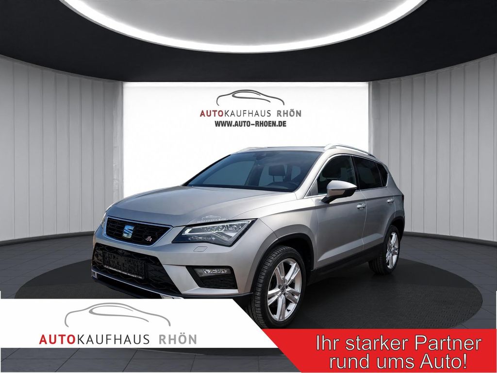 Image of Seat Ateca