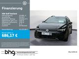 Volkswagen Golf Variant 1.5 eTSI OPF DSG R-Line AHK, Head-u - mit Benzin-Antrieb: Alcantara, Scheckheftgepflegt, Kombi