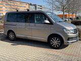 Volkswagen T6 Multivan Highline 2.0 TSI DSG (204 PS) - Volkswagen T6 Multivan mit Benzin-Antrieb: Van, Automatik