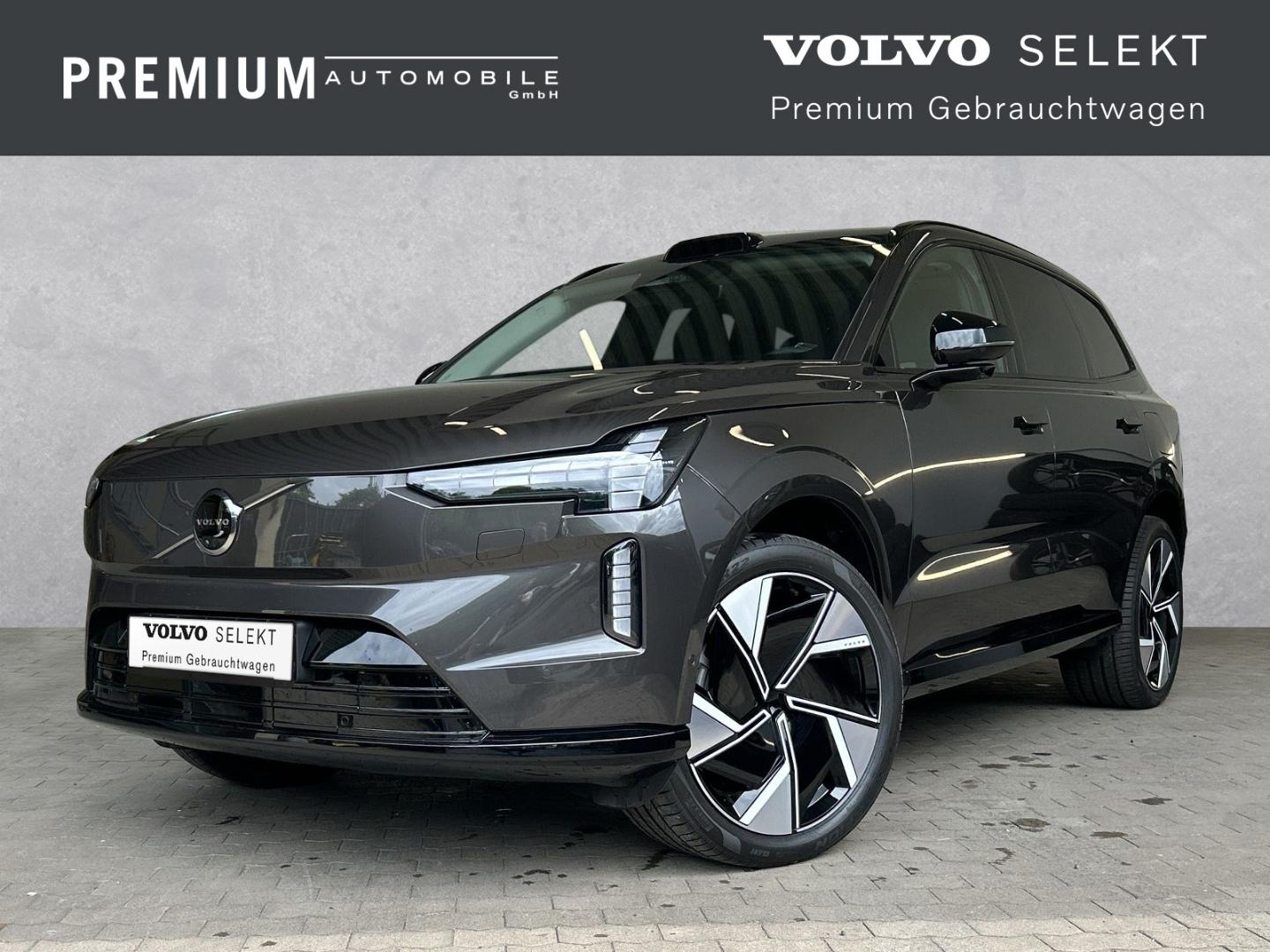 Volvo EX90 Ultra Performance Pure Electric AWD Twin 7-