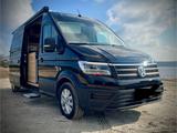 Volkswagen Crafter Sprinter wohnmobil Hymer renntransporter
