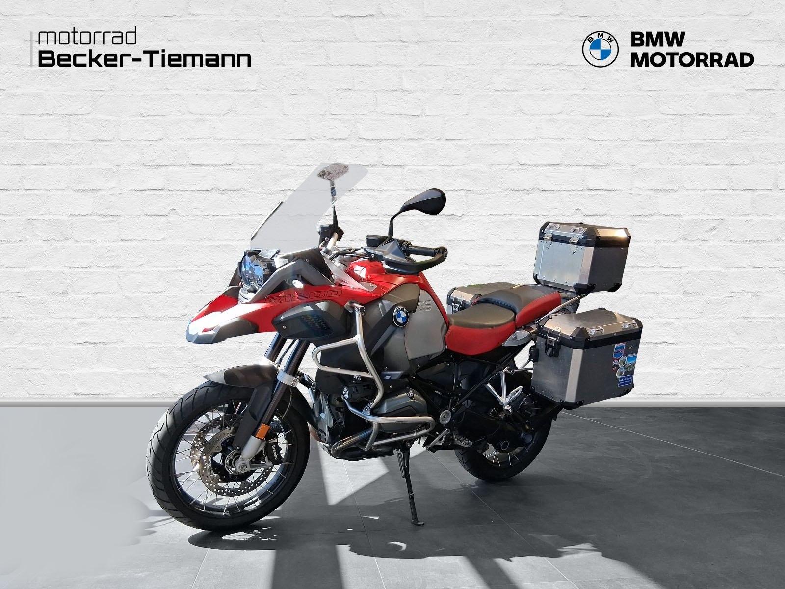 BMW R 1200 GS ADV