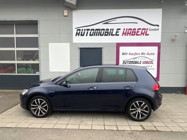 Volkswagen Golf VII 1.4 TSI Lim. Lounge #ALU 17 # Sitzheiz