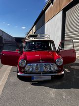 Austin Mini Cooper "Rallye" 1991 - Austin Oldtimer