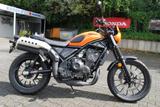 Honda CL500 - HONDA CL 500