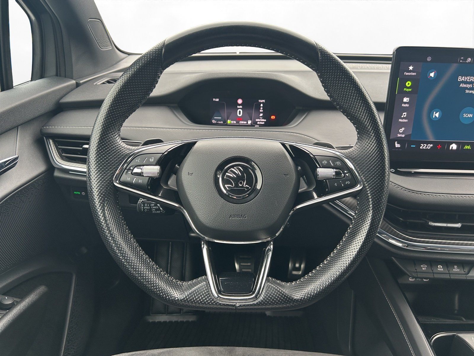 Skoda Enyaq - Bild 9